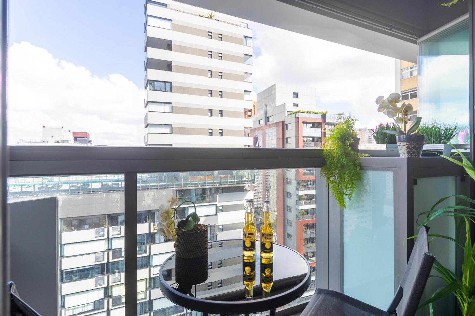 Estudios Modernos Na Oscar Freire - Pinheiros São Paulo Eksteriør bilde