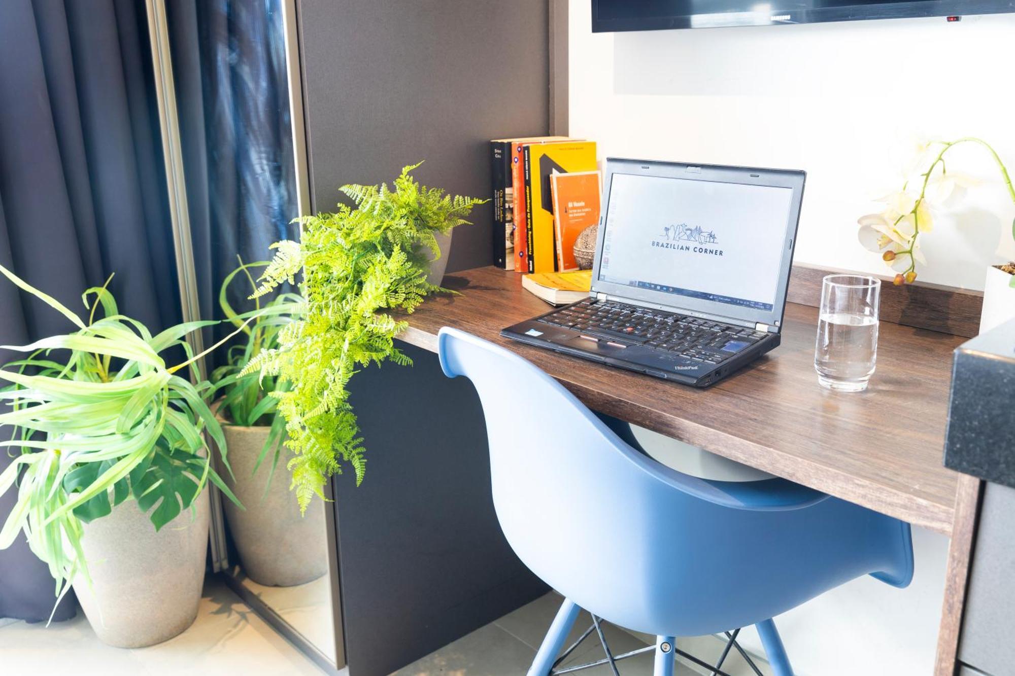 Estudios Modernos Na Oscar Freire - Pinheiros São Paulo Rom bilde