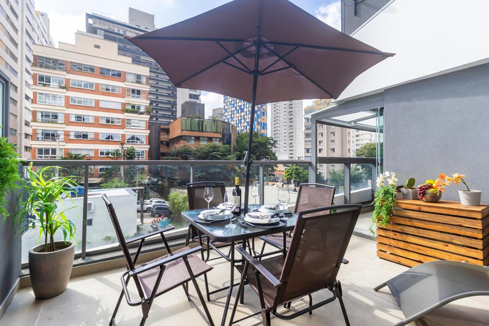 Estudios Modernos Na Oscar Freire - Pinheiros São Paulo Rom bilde